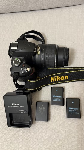Nikon d3200 digital - d3200, camera