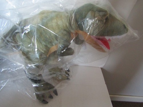 Abgee rex dinosaur soft - abgee,