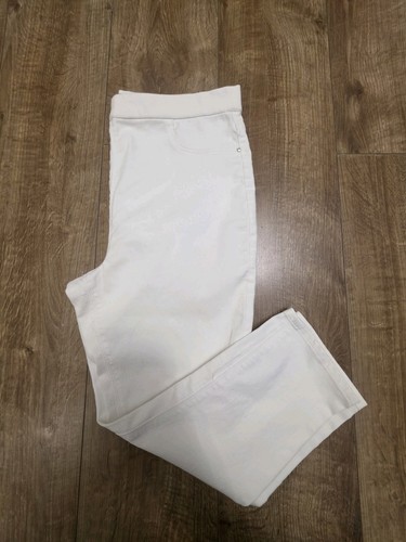 Matalan denim womens white - matalan,