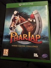 Phar lap Horse Racing
