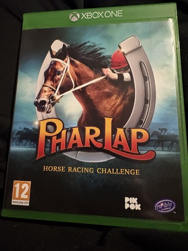 Phar lap horse racing - phar,