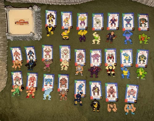 Large wrestlers pocket - large, in