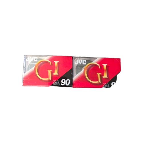 Jvc ferric blank audio - ferric,