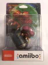 Metroid Amiibo Figure Metroid