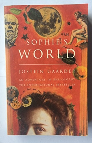 Sophie world novel about - sophie's,