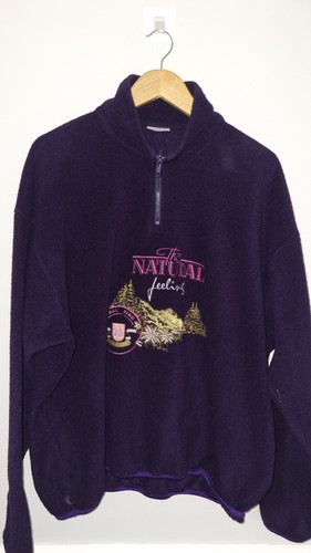 Sergio tacchini vintage fleece - tacchini,