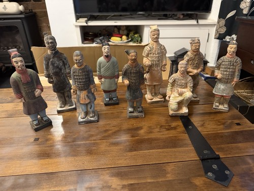 Chinese terracotta warrior - warrior, &