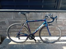 Cinelli Veltrix Carbon Road Bike 54cm Campagnolo ***Only 2 years old***