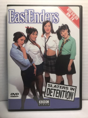 Eastenders slaters in - -,