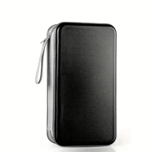 Disc portable dvd case - 96, cd
