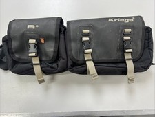 Kriega R8 Waistpack Motorcycle