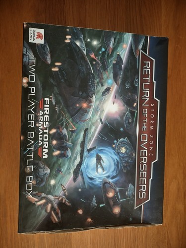 Firestorm armada return - of, the