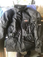 RSR Motorcycle Suit Including Boots And Gloves