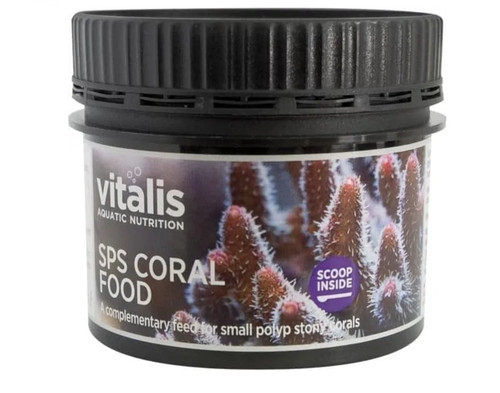 Vitalis sps food pellet - food,