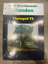 Standen Sugar Beet Harvester