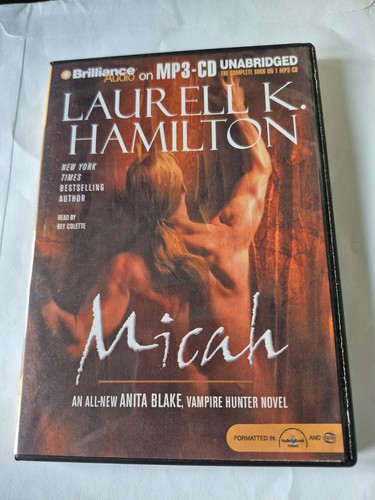 Micah the anita blake - the,