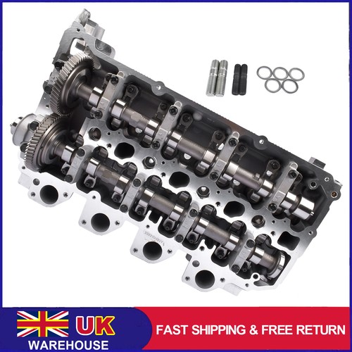 Cylinder head complete for - cylinder,