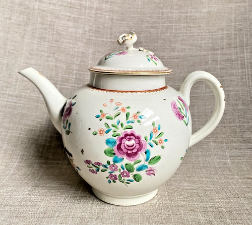 Antique c1770s worcester first - c1770s,