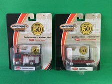 Matchbox collectible cars x 2