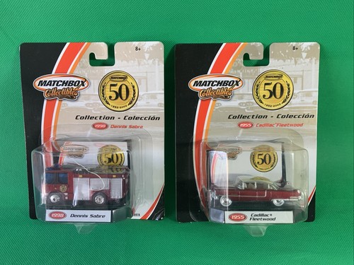 Matchbox collectible cars 2 - collectible,