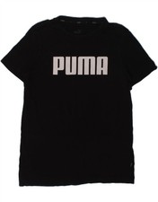 PUMA Boys Graphic T-Shirt Top