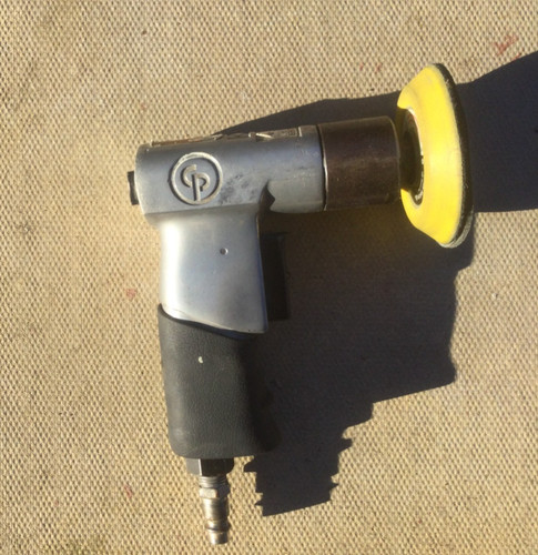 Chicago pneumatic cp7201p - pneumatic, &