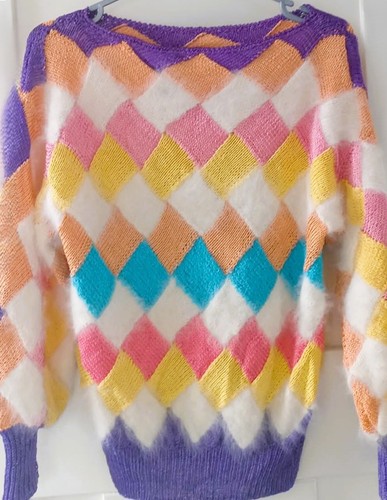True vintage 80s - true,