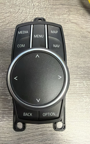 Genuine bmw idrive multimedia - genuine,