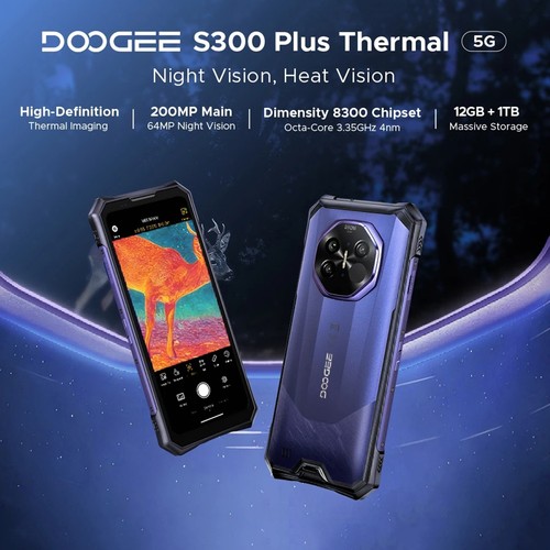 Doogee s300 plus - doogee,