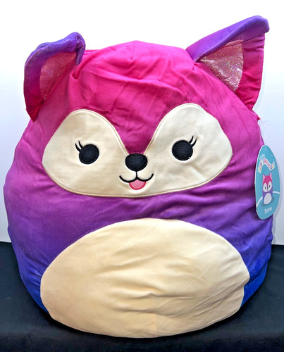 Squishmallows syana fox - 16",