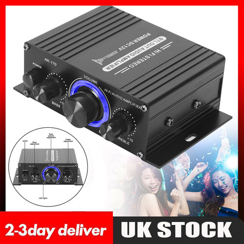40w 12v hifi led - 40w,