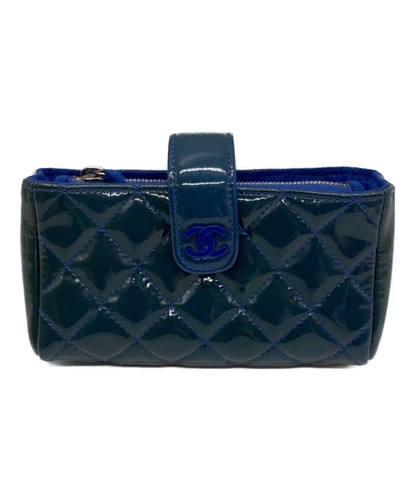 Chanel matelasse patent - chanel,