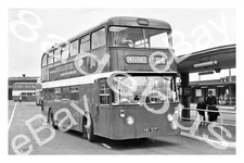 Bus Photograph WEST RIDING