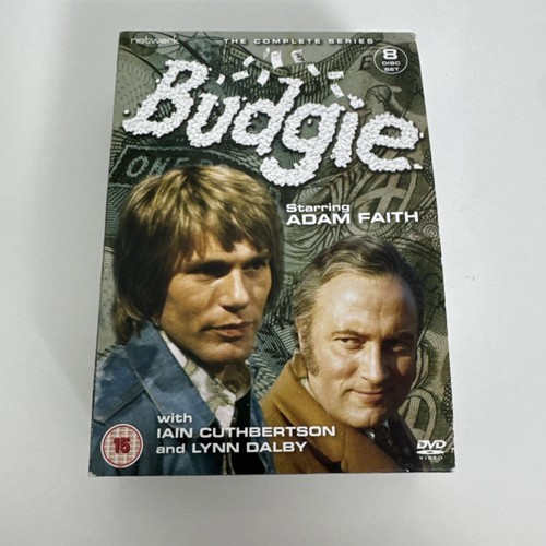 Budgie the complete - budgie:,