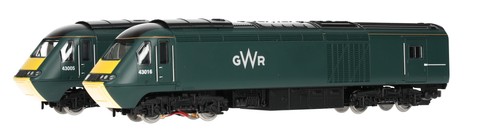 R1230 hst hornby gauge - hornby, oo