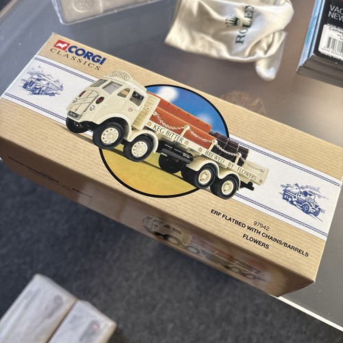 Corgi classics 97942 erf - classics,