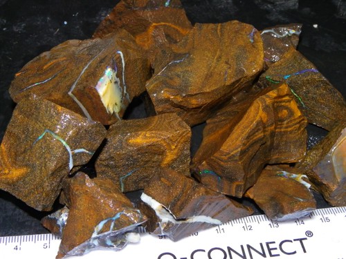 2973cts queensland boulder - 2973cts,