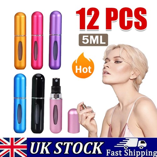 12x atomizer refillable - 12x,