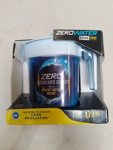 Zerowater cup 7 - 7, 1.7