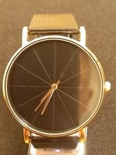 Ladies quartz minimalistic - ladies,
