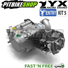 YX140 Pitbike ENTRY Engine