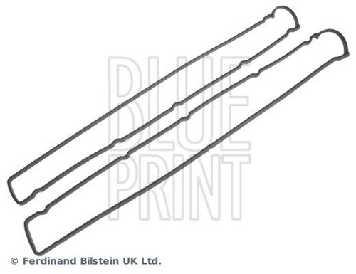 Blue print cylinder head - blue,