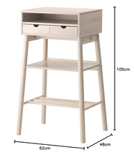 IKEA KNOTTEN Standing Desk