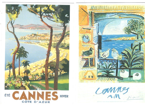 Advertising clouet published - clouet,