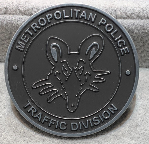 Police traffic division - uk,