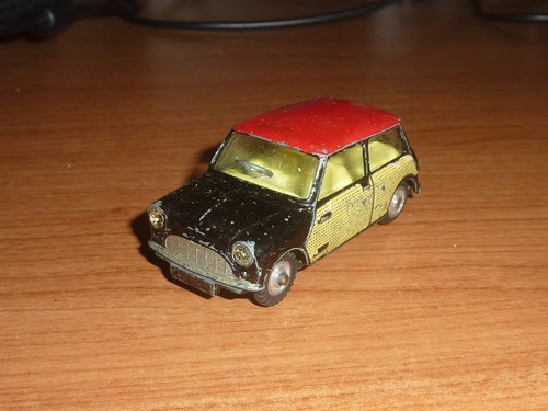 1965 vintage corgi - 1965-69, no