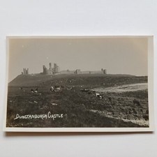 DUNSTANBURGH CASTLE –