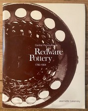 Central Pennsylvania Redware