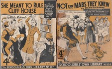 Hilda Richards The Schoolgirls