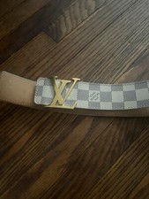 Louis Vuitton belt size 36/90